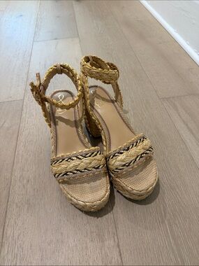 Sam Edelman Platform Wedges